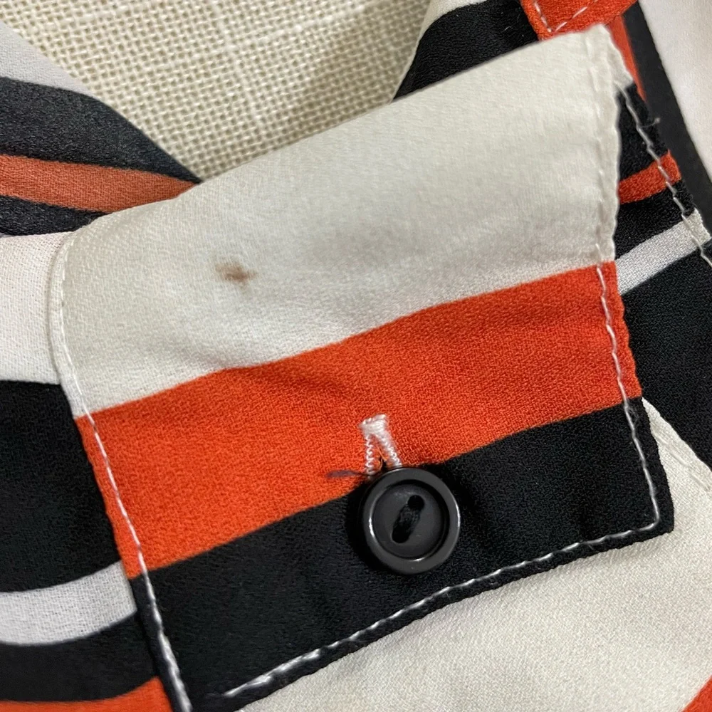 LAST CHANCE SALE! 🌸 Stripes shirt - Picture 5 of 8